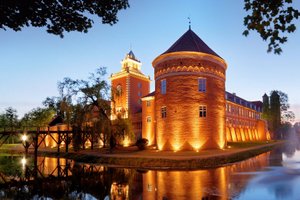 Image of the Hotel Krasicki in Poland