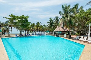 Image of the Hotel Las Americas Casa de Playa Cartagena de Indias in Colombia