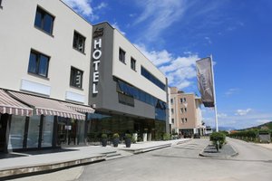 Image of the Hotel Leone in Bosnia