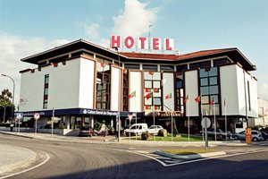 Image of the Hotel Lusitano in Portugal