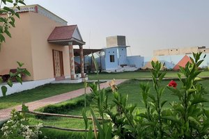 Image of the Hotel Mehran in Pakistan