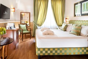 Image of the Hotel Milton Roma in Italy