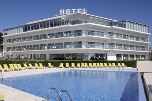 Image of the Hotel Miramar Sul in Portugal