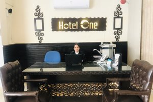 Image of the Hotel One Lalazar Multan in Pakistan