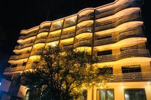 Image of the Hotel One Mall Road Murree in Pakistan