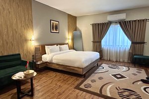 Image of the Hotel One The Mall, Lahore in Pakistan