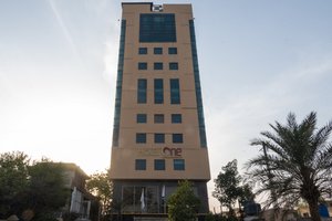 Image of the Hotel One Tower Gulberg - Lahore in Pakistan