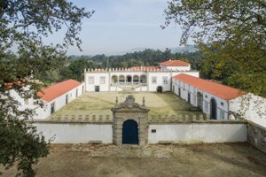 Image of the Hotel Paco de Vitorino in Portugal