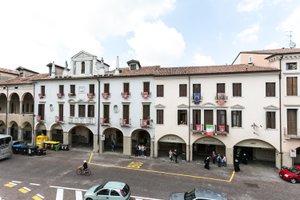 Image of the Hotel Padova Casa del Pellegrino in Italy