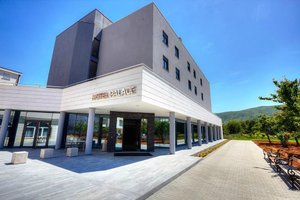 Image of the Hotel Palace Medjugorje in Bosnia