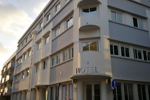 Image of the Hotel Praia do Sol in Portugal
