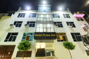 Image of the Hotel Pulse Inn in India