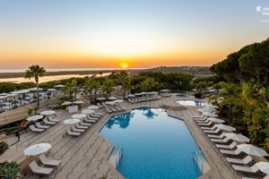 Image of the Hotel Quinta Do Lago in Portugal