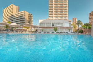Image of the Hotel RH Victoria in Spain