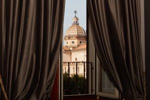 Image of the Hotel Roma Vaticano in Italy