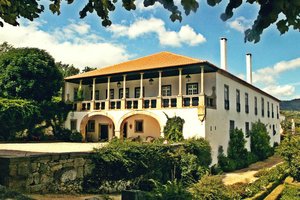 Image of the Hotel Rural Casa dos Viscondes da Varzea in Portugal