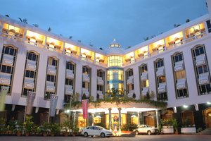 Image of the Hotel Sandesh The Prince in India
