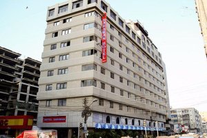 Image of the Hotel Sarawan Karachi in Pakistan