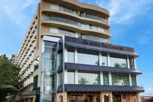Image of the Hotel Sea Princess in India
