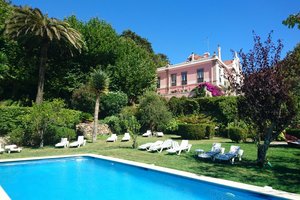 Image of the Hotel Sintra Jardim in Portugal