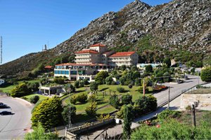 Image of the Hotel Talaso Atlantico in Spain