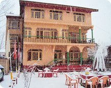 Image of the Hotel The Shafeeq in India