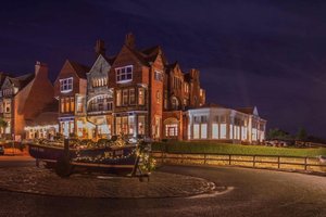 Image of the Hotel Victoria in England