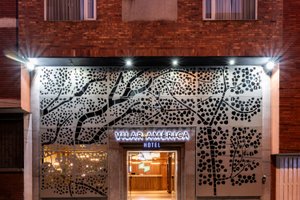 Image of the Hotel Vilar America in Colombia