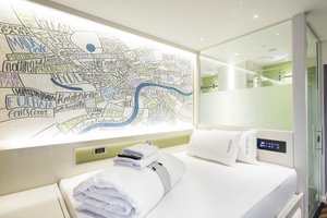 Image of the hub by Premier Inn London Covent Garden hotel in England