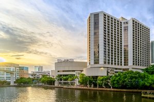 Image of the Hyatt Regency Miami in Florida
