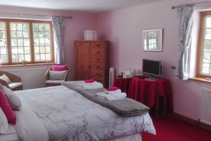 Image of the Iffin Farmhouse in England