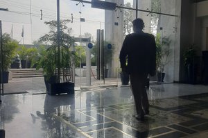 Image of the IFQ Hotel & Resort Islamabad in Pakistan