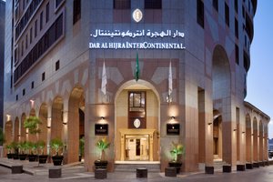 Image of the Intercontinental Dar Al Hijra Ic Madinah By IHG in Saudi