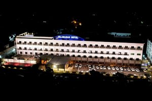 Image of the Islamabad Hotel in Pakistan