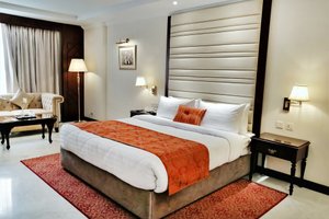 Image of the Islamabad Regalia Hotel in Pakistan
