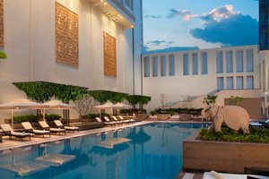 Image of the Jaipur Marriott Hotel in India