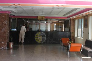 Image of the Jawa Hotel Murree in Pakistan
