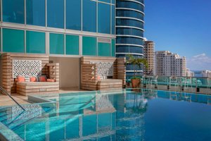 Image of the JW Marriott Marquis Miami in Florida