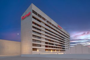 Image of the Karachi Marriott Hotel in Pakistan