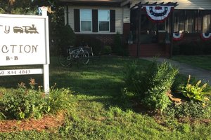 Image of the Katy Junction Bed & Breakfast in Missouri
