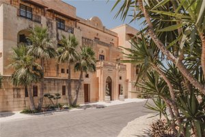 Image of the Kempinski Hotel San Lawrenz Gozo Malta in Malta