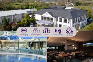 Image of the Kenmare Bay Hotel & Resort in Ireland