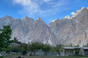 Image of the Lahore Backpackers in Pakistan