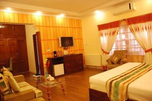 Image of the Le Royal Guest House in Pakistan