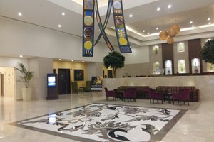 Image of the Lemon Tree Premier, HITEC City, Hyderabad in India