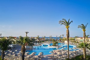 Image of the Lindos Princess Beach Hotel in Greece