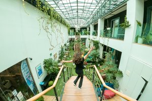 Image of the Lisbon Destination Hostel in Portugal