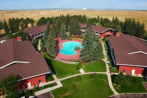Image of the Little America Hotel & Resort in Wyoming
