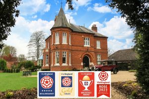 Image of the Little Redlands Bed & Breakfast in England