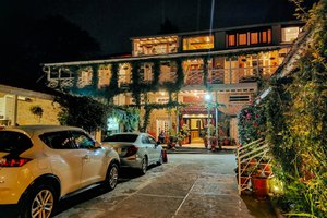Image of the Lockwood Hotel Murree in Pakistan